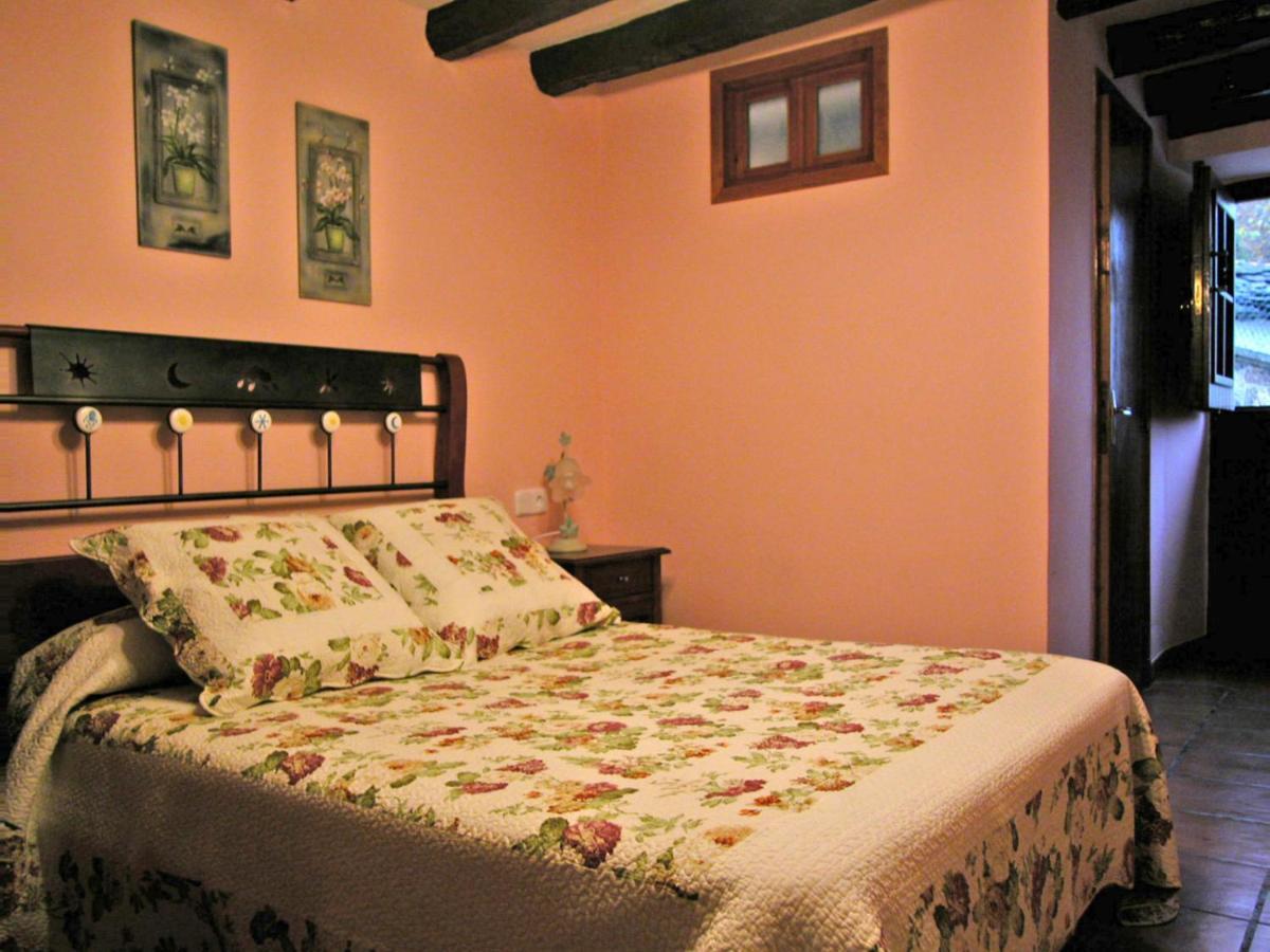 Casa Navarlaz S N Valcarlos Екстериор снимка