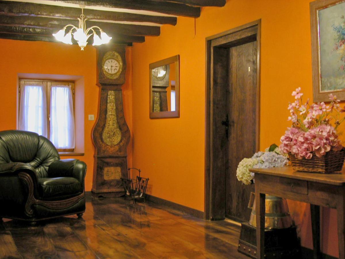 Casa Navarlaz S N Valcarlos Екстериор снимка