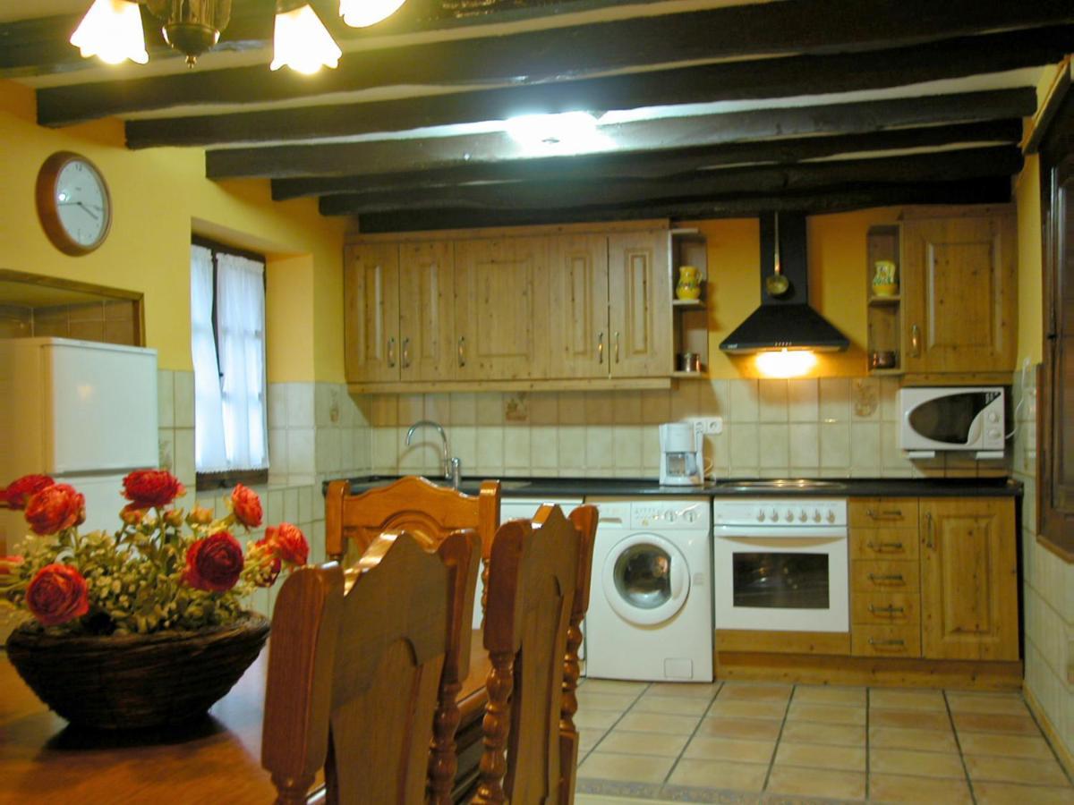 Casa Navarlaz S N Valcarlos Екстериор снимка