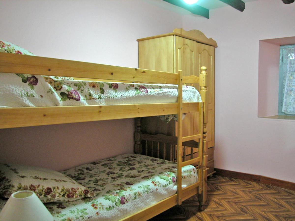 Casa Navarlaz S N Valcarlos Екстериор снимка