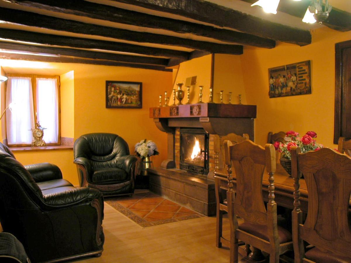 Casa Navarlaz S N Valcarlos Екстериор снимка
