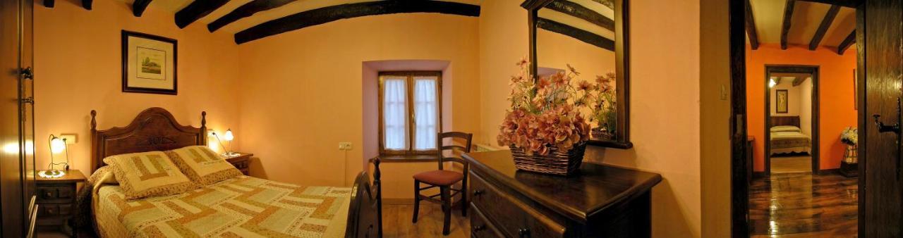 Casa Navarlaz S N Valcarlos Екстериор снимка