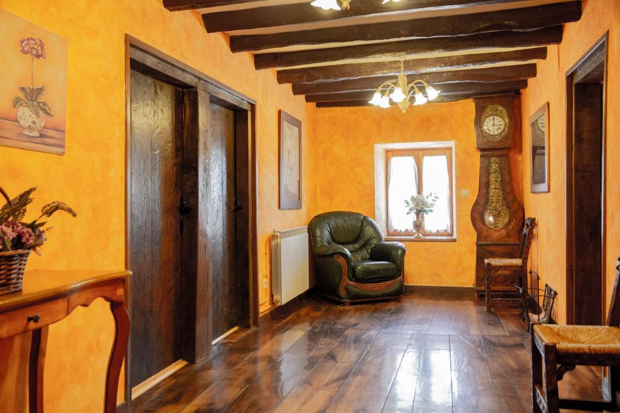 Casa Navarlaz S N Valcarlos Екстериор снимка